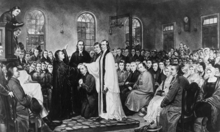 This week in Christian history: Francis Asbury dies, Russian bishop consecrated, Sylvester II becomes pope