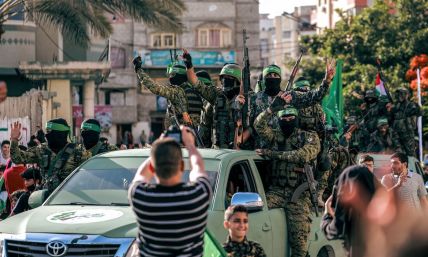 Why do protesters in Gaza want Hamas out? Expert breaks down group's 'dictatorial' rule