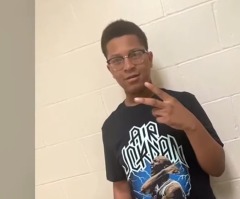 Hours after prayer vigil, arrest is made in murder of 15-year-old Omaha father Shalamar Davis Jr