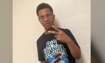 Hours after prayer vigil, arrest is made in murder of 15-year-old Omaha father Shalamar Davis Jr