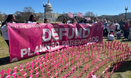 'Fed up with lies': Woman who hemorrhaged from abortion calls for Planned Parenthood's defunding