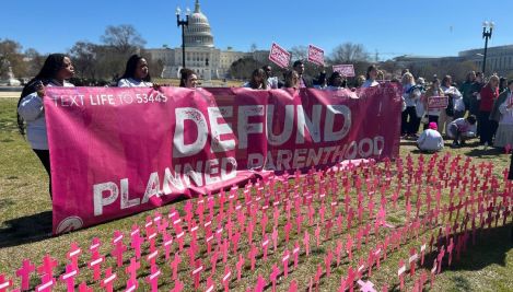 'Fed up with lies': Woman who hemorrhaged from abortion calls for Planned Parenthood's defunding