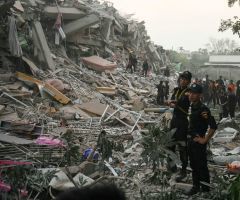 Myanmar earthquake death toll climbs above 1,600; rescue efforts intensify