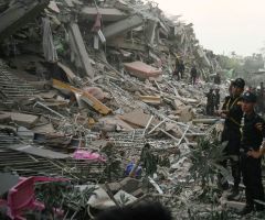 Myanmar earthquake death toll climbs above 1,600; rescue efforts intensify
