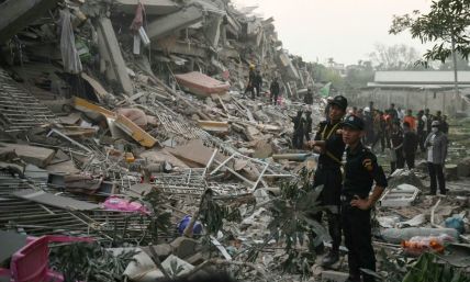 Myanmar earthquake death toll climbs above 1,600; rescue efforts intensify