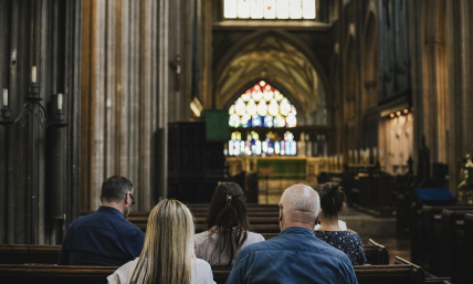 Over a fifth of adults have left religious groups they were raised in: Pew study