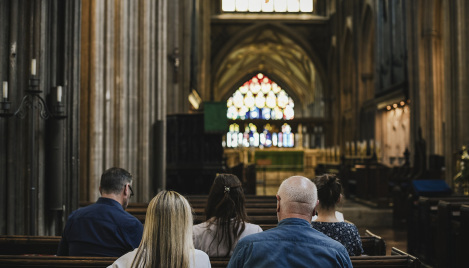 Over a fifth of adults have left religious groups they were raised in: Pew study
