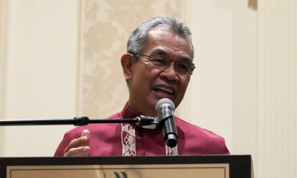 Bishop Efraim Tendero urges pastors to shift away from ABC model, follow ‘Jesus’ strategy: To make disciples’