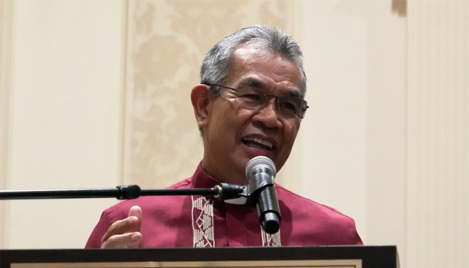 Bishop Efraim Tendero urges pastors to shift away from ABC model, follow ‘Jesus’ strategy: To make disciples’