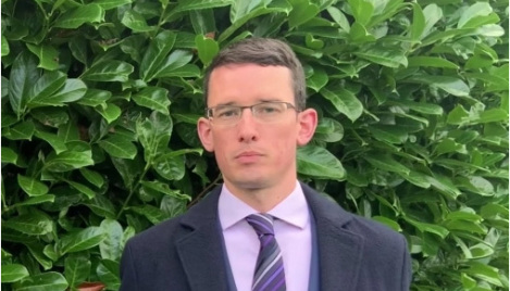 Evangelical teacher suspended for not using trans pronouns to have $43K taken from account: court order