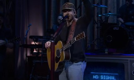 Morgan Wallen gives glory to God in SNL performance: 'Praise the Lord and Go Vols!'