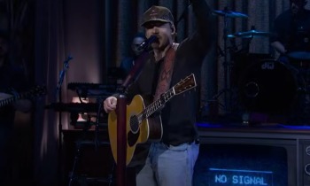 Morgan Wallen gives glory to God in SNL performance: 'Praise the Lord and Go Vols!'