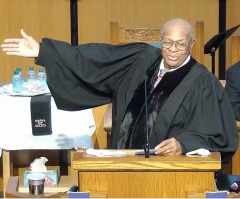 82-year-old Pastor Douglas Jones accused of criminal sexual conduct