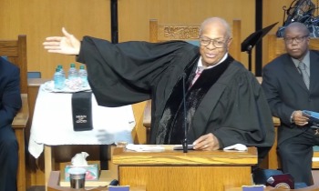 82-year-old Pastor Douglas Jones accused of criminal sexual conduct