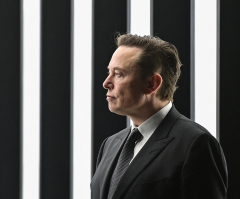 Elon Musk thanks pastor for invoking 'hedge of protection' around him