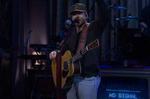 Morgan Wallen gives glory to God in SNL performance: 'Praise the Lord and Go Vols!'